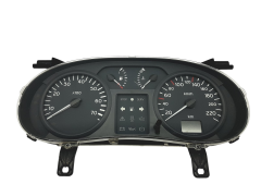 Tacho Kombiinstrument Renault Clio 2 8200059763 56505