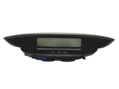 Tacho Kombiinstrument Citroen C4 P96613462ZD 52787