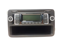 Cd-Radio Mit Mp3 VW Touran Golf Passat 5K0035156A CQ-JV1876AE