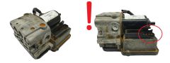 Abs-Pumpe Opel Vectra B 12864101 12836801 S105000001R Kelsey 65995