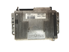 Steuergerät S115301100C 7700108814 7700110258 Renault Siemens 20671