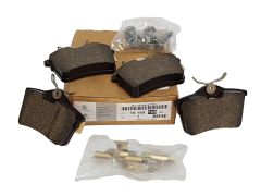Bremsklötze Original Citroen Peugeot 1616872580