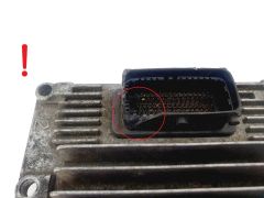 Steuergerät 09391273 12202143 G01003 Opel  Delphi 