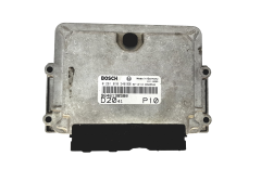 Steuergerät 0281010346 9646138580 FIAT PSA 22153