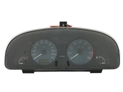Tacho Kombiinstrument Citroen Xsara 9639708780 B01 49084