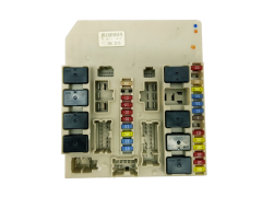 Steuergerät Renault 356231E 31394