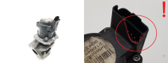 Agr-Ventil 1618NR 9685640480 21604679-9 1.6 hdi Valeo PSA Volvo S26 Agr-Ventil 1618NR 9685640480 21604679-9 1.6 hdi Valeo PSA Volvo S26