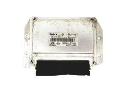 Steuergerät 39101-27611 0281010695 Hyundai Bosch 