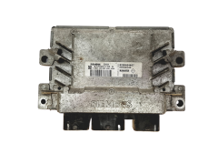 Steuergerät S120201108A 8200454467 8200400246 Renault Siemens 30466 Steuergerät S120201108A 8200454467 8200400246 Renault Siemens 30466