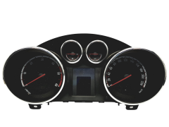 Tacho Kombiinstrument Opel Meriva B 13346184 600775881 55886