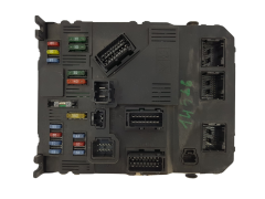 Steuergerät BSI F02-00 9653667380 S118085200L PSA Siemens 1463 Steuergerät BSI F02-00 9653667380 S118085200L PSA Siemens 1463