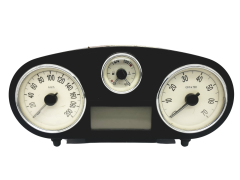 Tacho Kombiinstrument Lancia Ypsilon 51709392 110080211007 48972 Tacho Kombiinstrument Lancia Ypsilon 51709392 110080211007 48972