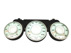 Tacho Kombiinstrument C8 807 Ulysse 1490107080 PSA Fiat 41390