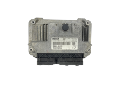 Steuergerät PSA Toyota 89661-0H170 0261S06147 Bosch 57037