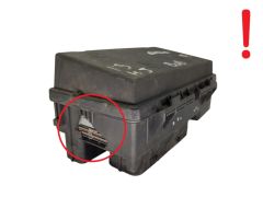Sicherungskasten Relaiskasten 13217394 EH Opel GM 19872