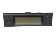 Radio-Display Nissan Micra 3 III K12 AX609 1228 Radio-Display Nissan Micra 3 III K12 AX609 1228