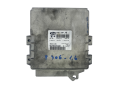 Steuergerät 9629244680 IAW1AP.40 16313.144 PSA Magneti Marelli 53561