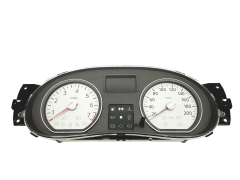 Tacho Kombiinstrument Dacia Sandero P248104802R 52060