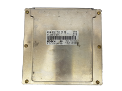 Steuergerät Mercedes A6121531779 0281010546 Bosch