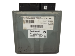 Steuergerät DME MSD81.2 7579142 5WK93709 BMW Continental 27821 Steuergerät DME MSD81.2 7579142 5WK93709 BMW Continental 27821