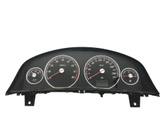 Tacho Kombiinstrument Opel Vectra C 13193043RE VDO GM