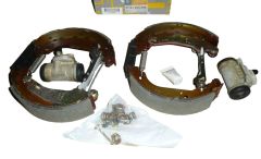 Bremsbacken Neues Original 7701205096 Renault Bremsbacken Neues Original 7701205096 Renault