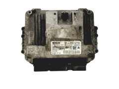 Steuergerät 0281012528 9657699480 9664620780 PSA Bosch 16557