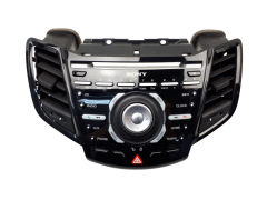 Schalttafel Ford Fiesta C1BT-18K811-TA37AE SONY 1197