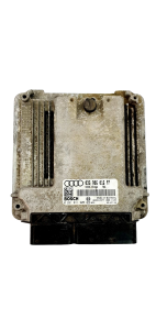 Steuergerät 03G906016FF 0281011905 Audi Bosch 21982
