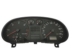 Tacho Kombiinstrument Audi A3 8L 8L0919860D 110008894001 58075