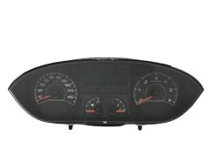 Tacho Kombiinstrument Ducato Boxer Jumper 1394435080 52895
