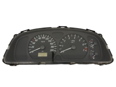Tacho Kombiinstrument Opel Agila A 09210900 110008952026 18936