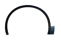 Stoßleiste Für Kotflügel Vorne Rechts 760853718A 88531812802 VW Touareg DPA