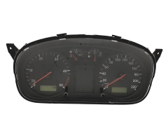 Tacho Kombiinstrument VW Transporter T4 7D0920801B VDO 33257 Tacho Kombiinstrument VW Transporter T4 7D0920801B VDO 33257