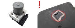 Abs-Pumpe Mercedes A W169 B W245 A0044319212 0265950322 1248