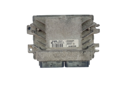 Steuergerät Renault S110140201A 8200326395 8200326387 Siemens 46272