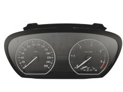Tacho Kombiinstrument BMW 1 E81 E87 9187048-02 1024955-93 Johnson