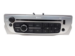 Cd-Radio Mit Mp3 Renault Megane 3 Scenic 3 281157081R A2C32352700 Cd-Radio Mit Mp3 Renault Megane 3 Scenic 3 281157081R A2C32352700