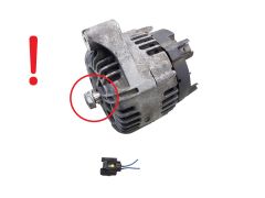 Lichtmaschine Generator BMW 3 7789980 Valeo TG15C012 2542672B 150A Lichtmaschine Generator BMW 3 7789980 Valeo TG15C012 2542672B 150A