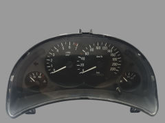 Tacho Kombiinstrument Opel Corsa C 09166814FL 110008988009 1083
