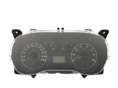 Tacho Kombiinstrument Fiat Grande Punto 51701537 53243