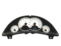 Tacho Kombiinstrument Opel Corsa C 13173355WJ 110080005026 42337