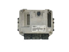 Steuergerät 0281014989 8V21-12A650-PE Ford Bosch 46761