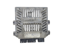 Steuergerät 9663483180 9653451880 5WS40285E-T SID806 PSA Siemens 57325