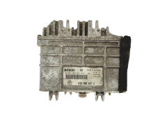 Steuergerät 030906027E 0261203931 VW  Bosch 24846