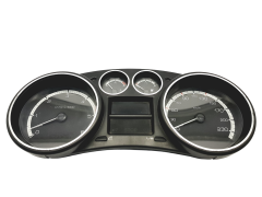 Tacho Kombiinstrument Peugeot 308 9665107480 503001550311 53264