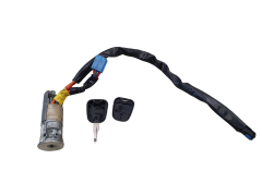 Zündschloss N0501539 4162Z1 Valeo Peugeot 206 1031
