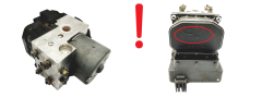 Abs-Pumpe Chevrolet Matiz Spark 96457018 0265216989 Bosch 60595 Abs-Pumpe Chevrolet Matiz Spark 96457018 0265216989 Bosch 60595