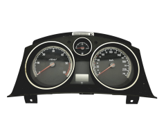Tacho Kombiinstrument Opel 13216660NC Astra H 59056 Tacho Kombiinstrument Opel 13216660NC Astra H 59056