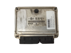 Steuergerät 038906019KJ 0281011216 VW Skoda Seat Bosch 3073